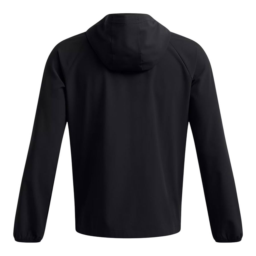 UA Stretch Woven Windbreaker giacca da uomo Under Armour | 60030010001